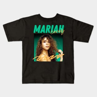 Mariah carey***original retro Kids T-Shirt